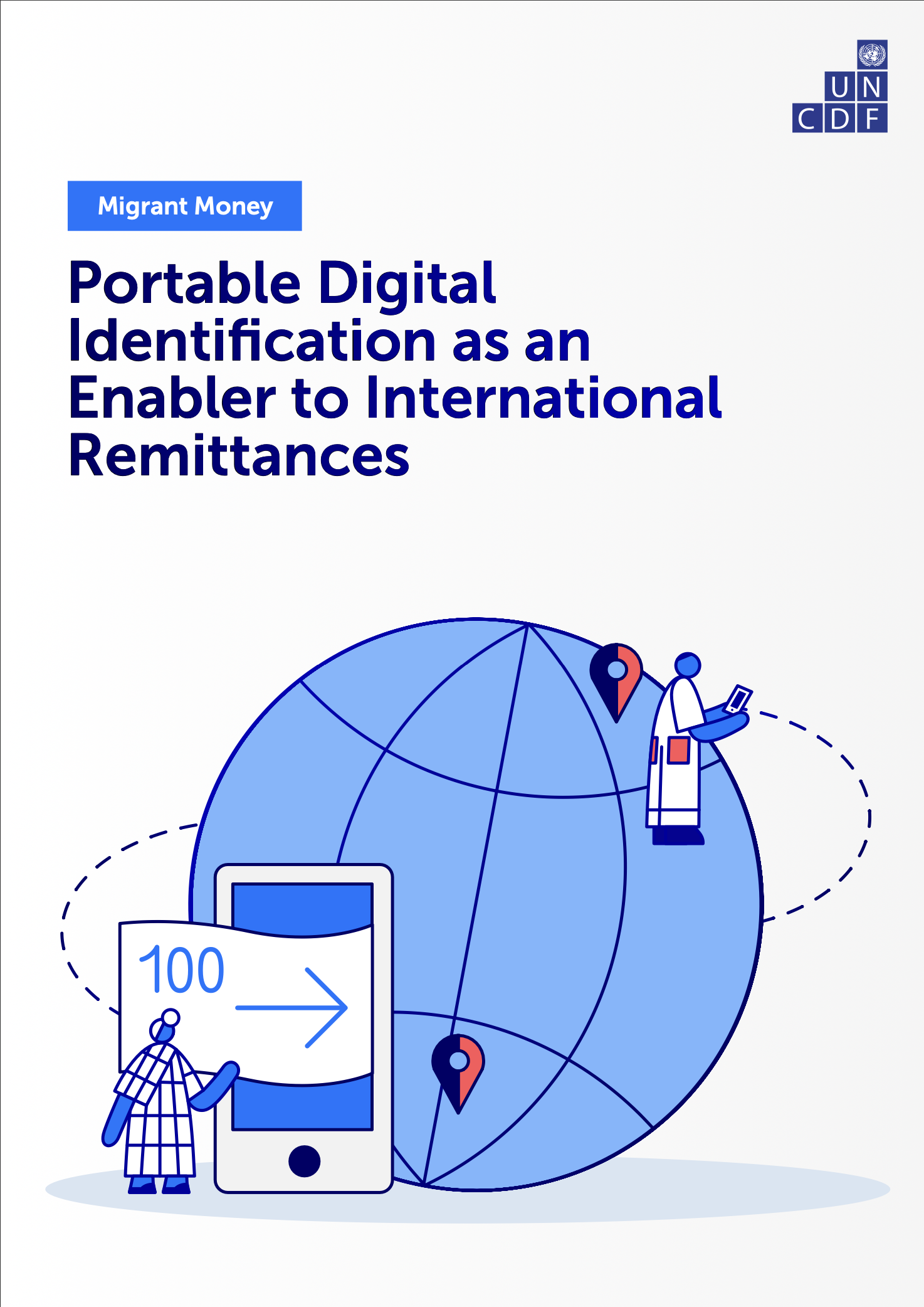 Portable Digital Identification as an Enabler to International Remittances